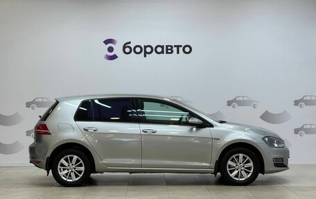Volkswagen Golf VII, 2012 год, 855 000 рублей, 8 фотография