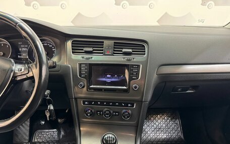 Volkswagen Golf VII, 2012 год, 855 000 рублей, 14 фотография