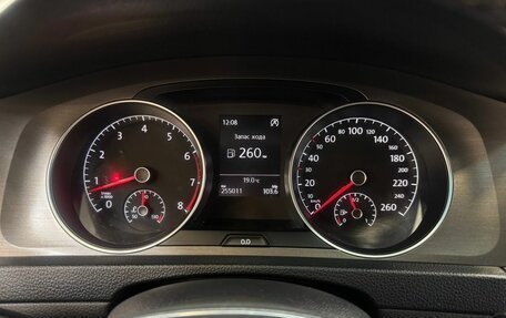 Volkswagen Golf VII, 2012 год, 855 000 рублей, 12 фотография