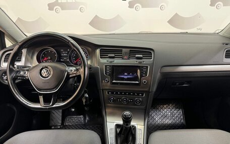 Volkswagen Golf VII, 2012 год, 855 000 рублей, 13 фотография