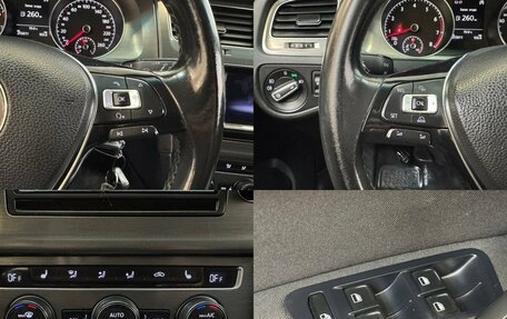 Volkswagen Golf VII, 2012 год, 855 000 рублей, 16 фотография
