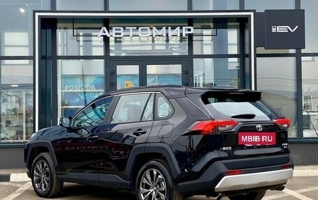 Toyota RAV4, 2025 год, 4 900 000 рублей, 9 фотография
