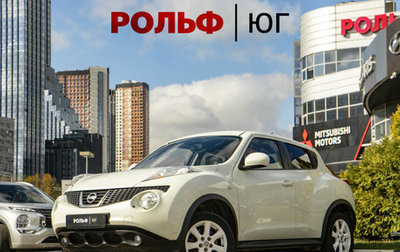 Nissan Juke II, 2011 год, 948 000 рублей, 1 фотография