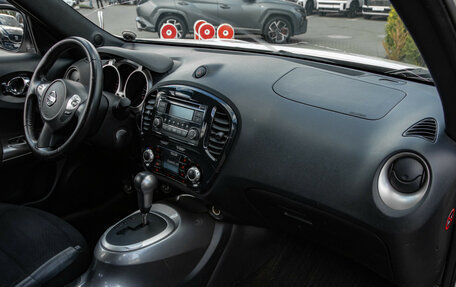 Nissan Juke II, 2011 год, 948 000 рублей, 7 фотография