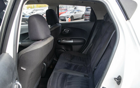 Nissan Juke II, 2011 год, 948 000 рублей, 8 фотография
