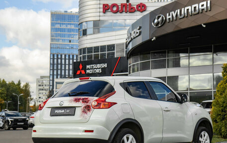 Nissan Juke II, 2011 год, 948 000 рублей, 4 фотография