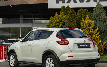 Nissan Juke II, 2011 год, 948 000 рублей, 5 фотография