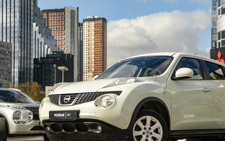 Nissan Juke II, 2011 год, 948 000 рублей, 15 фотография