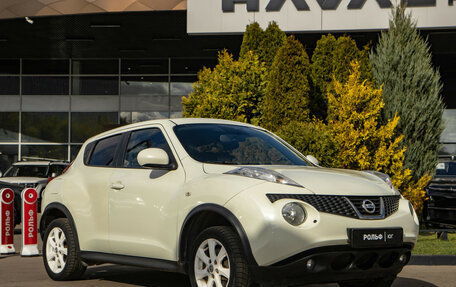 Nissan Juke II, 2011 год, 948 000 рублей, 2 фотография