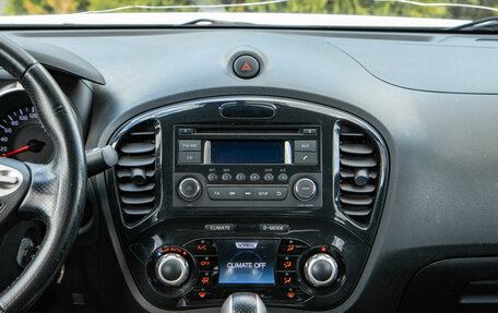 Nissan Juke II, 2011 год, 948 000 рублей, 12 фотография