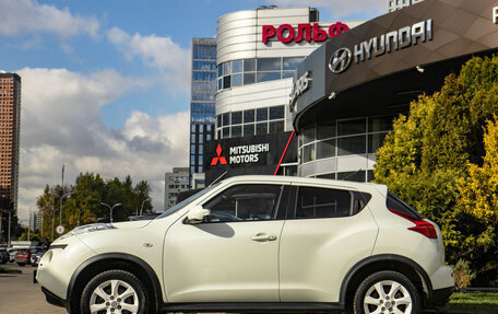 Nissan Juke II, 2011 год, 948 000 рублей, 6 фотография
