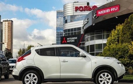 Nissan Juke II, 2011 год, 948 000 рублей, 3 фотография