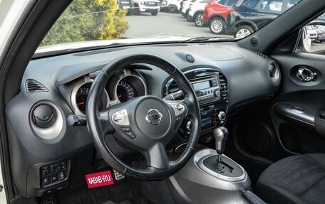 Nissan Juke II, 2011 год, 948 000 рублей, 14 фотография