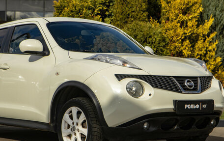 Nissan Juke II, 2011 год, 948 000 рублей, 16 фотография