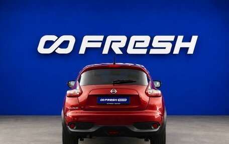 Nissan Juke II, 2014 год, 1 149 078 рублей, 4 фотография