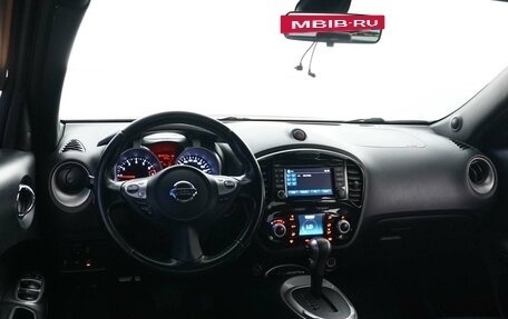 Nissan Juke II, 2014 год, 1 149 078 рублей, 6 фотография