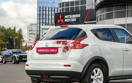Nissan Juke II, 2011 год, 948 000 рублей, 18 фотография