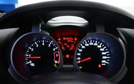 Nissan Juke II, 2014 год, 1 149 078 рублей, 18 фотография