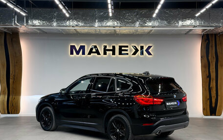 BMW X1, 2017 год, 2 200 000 рублей, 4 фотография