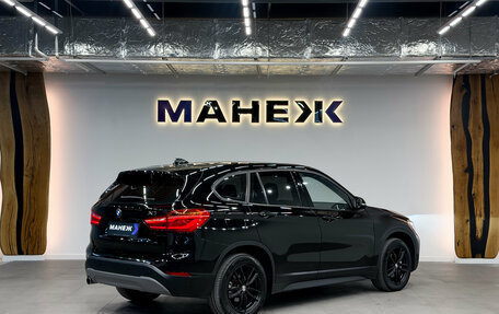 BMW X1, 2017 год, 2 200 000 рублей, 6 фотография