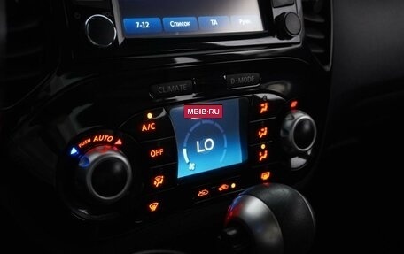 Nissan Juke II, 2014 год, 1 149 078 рублей, 15 фотография