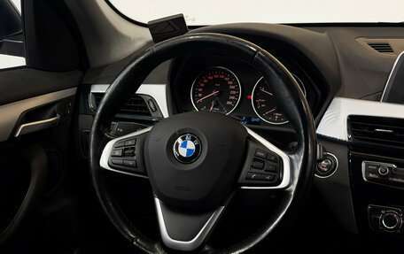 BMW X1, 2017 год, 2 200 000 рублей, 8 фотография