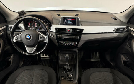 BMW X1, 2017 год, 2 200 000 рублей, 12 фотография