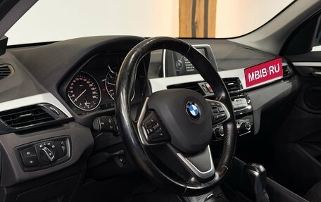 BMW X1, 2017 год, 2 200 000 рублей, 7 фотография