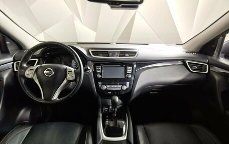 Nissan Qashqai, 2018 год, 1 993 000 рублей, 14 фотография