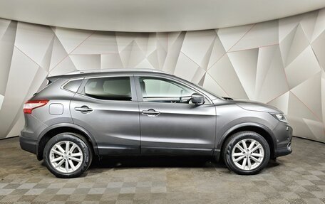 Nissan Qashqai, 2018 год, 1 993 000 рублей, 6 фотография