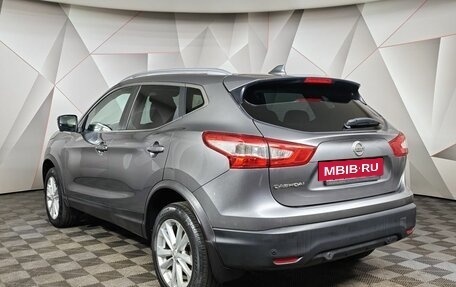 Nissan Qashqai, 2018 год, 1 993 000 рублей, 4 фотография