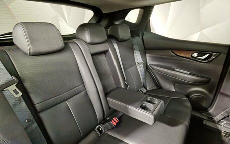 Nissan Qashqai, 2018 год, 1 993 000 рублей, 17 фотография