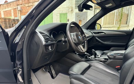 BMW X3, 2019 год, 3 290 000 рублей, 5 фотография