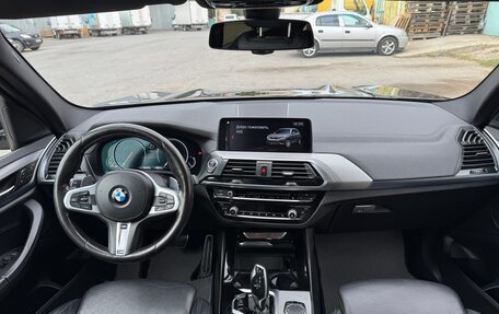 BMW X3, 2019 год, 3 290 000 рублей, 9 фотография