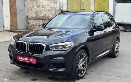 BMW X3, 2019 год, 3 290 000 рублей, 1 фотография