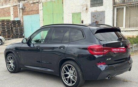 BMW X3, 2019 год, 3 290 000 рублей, 2 фотография