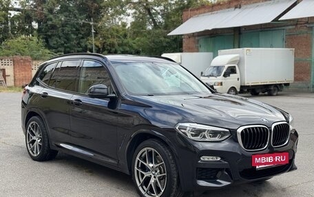 BMW X3, 2019 год, 3 290 000 рублей, 4 фотография