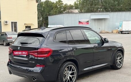 BMW X3, 2019 год, 3 290 000 рублей, 3 фотография