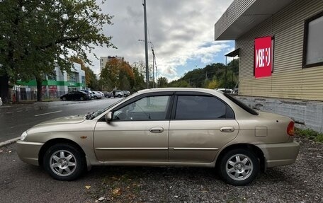 KIA Spectra II (LD), 2008 год, 300 000 рублей, 3 фотография