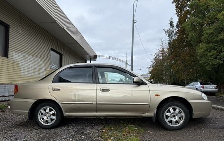 KIA Spectra II (LD), 2008 год, 300 000 рублей, 9 фотография