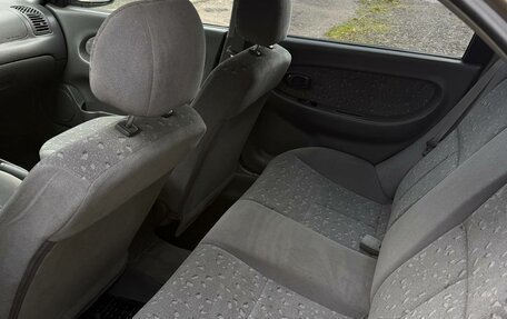 KIA Spectra II (LD), 2008 год, 300 000 рублей, 11 фотография
