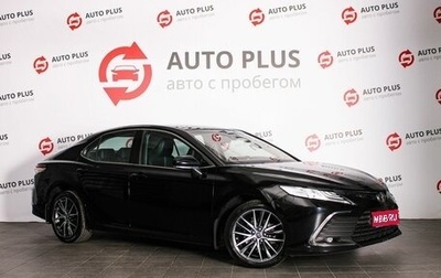 Toyota Camry, 2022 год, 3 099 000 рублей, 1 фотография