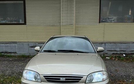 KIA Spectra II (LD), 2008 год, 300 000 рублей, 7 фотография