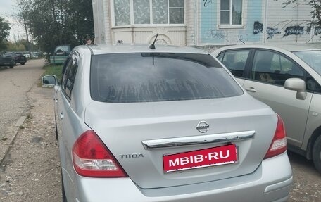Nissan Tiida, 2007 год, 620 000 рублей, 1 фотография