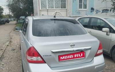Nissan Tiida, 2007 год, 620 000 рублей, 1 фотография