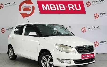 Skoda Fabia II, 2010 год, 439 000 рублей, 1 фотография