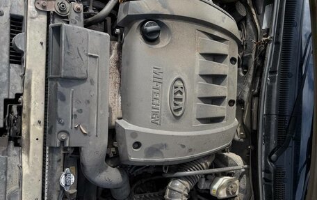 KIA Spectra II (LD), 2008 год, 300 000 рублей, 18 фотография