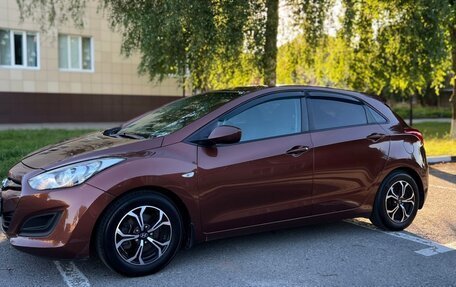 Hyundai i30 II рестайлинг, 2014 год, 1 220 000 рублей, 4 фотография