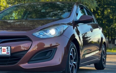 Hyundai i30 II рестайлинг, 2014 год, 1 220 000 рублей, 5 фотография