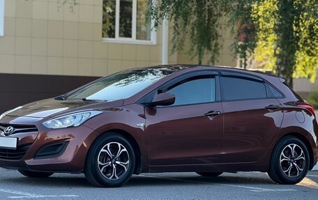 Hyundai i30 II рестайлинг, 2014 год, 1 220 000 рублей, 6 фотография